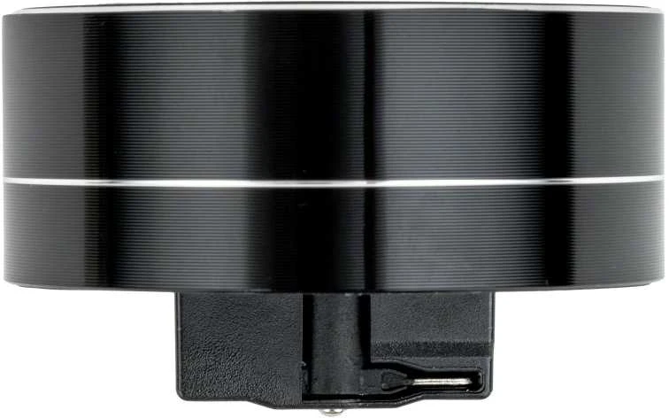 Viking lizdo modulis A20, LED lemputė su judesio jutikliu 3W, juoda