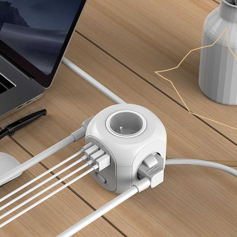 Viking AC Cube kintamosios srovės adapteris