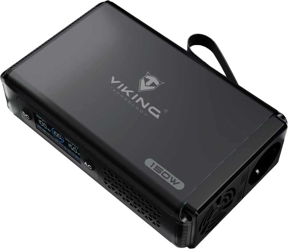 Vikingų elektrinės VALI150 1488 Wh