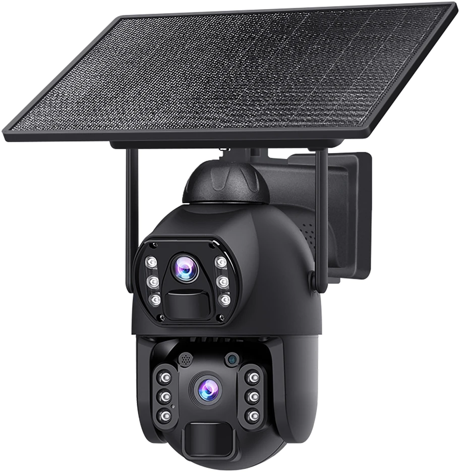 Viking Technology Viking HDs06 AOV WiFi Solar HD Kamera