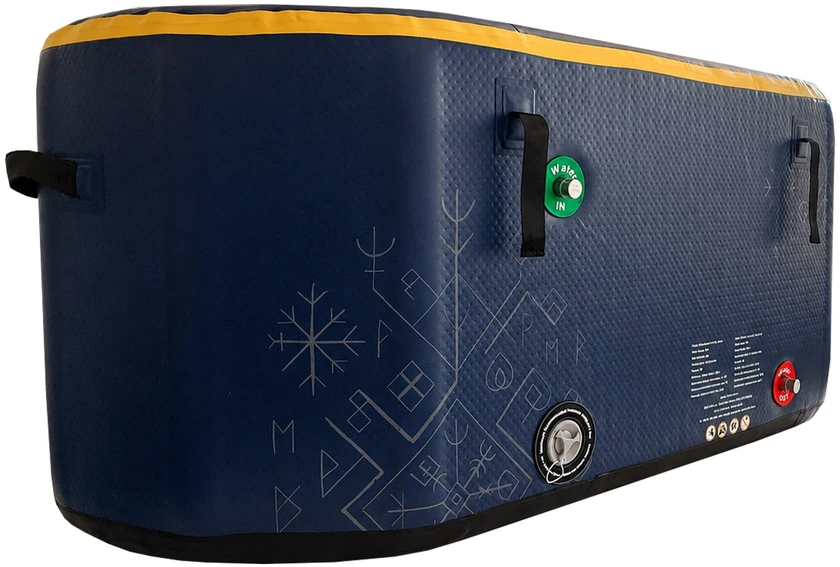 Viking Technology Viking Jötunn Otužovací vana
