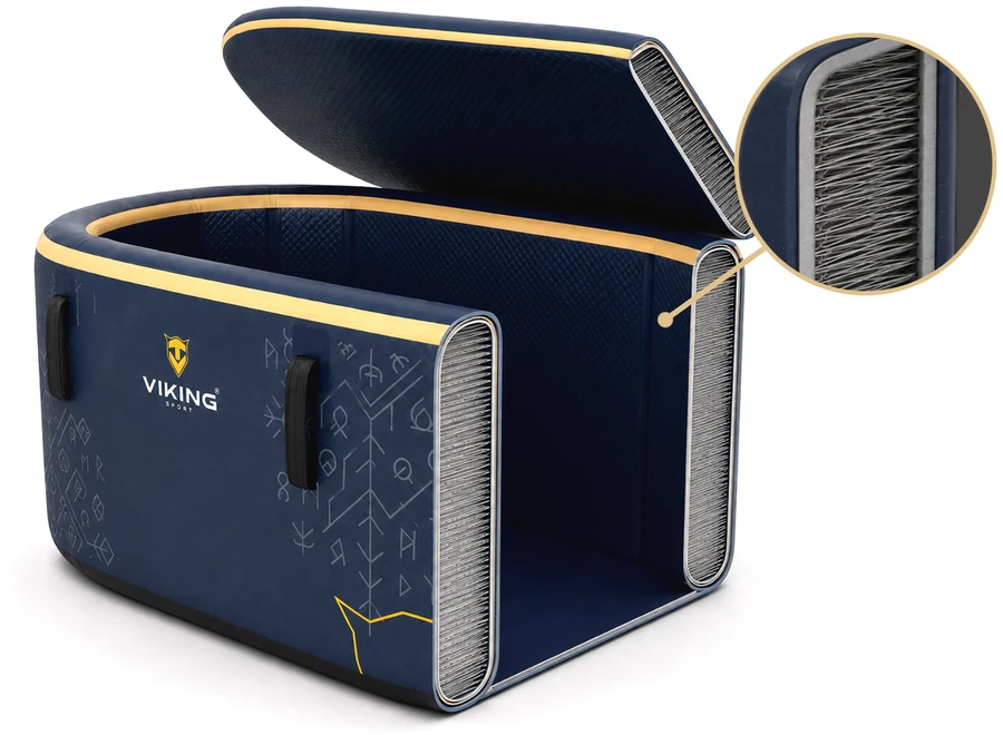 Viking Technology Viking Jötunn Otužovací vana