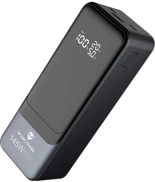 Powerbank Viking Viking power banka PN-964PD, 27000 mAh, juoda