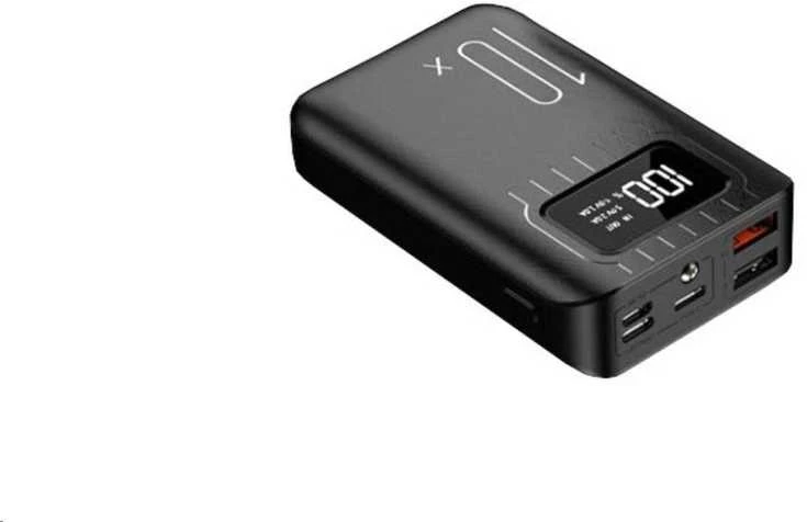 Viking Powerbank Go10 10000mAh Juodas