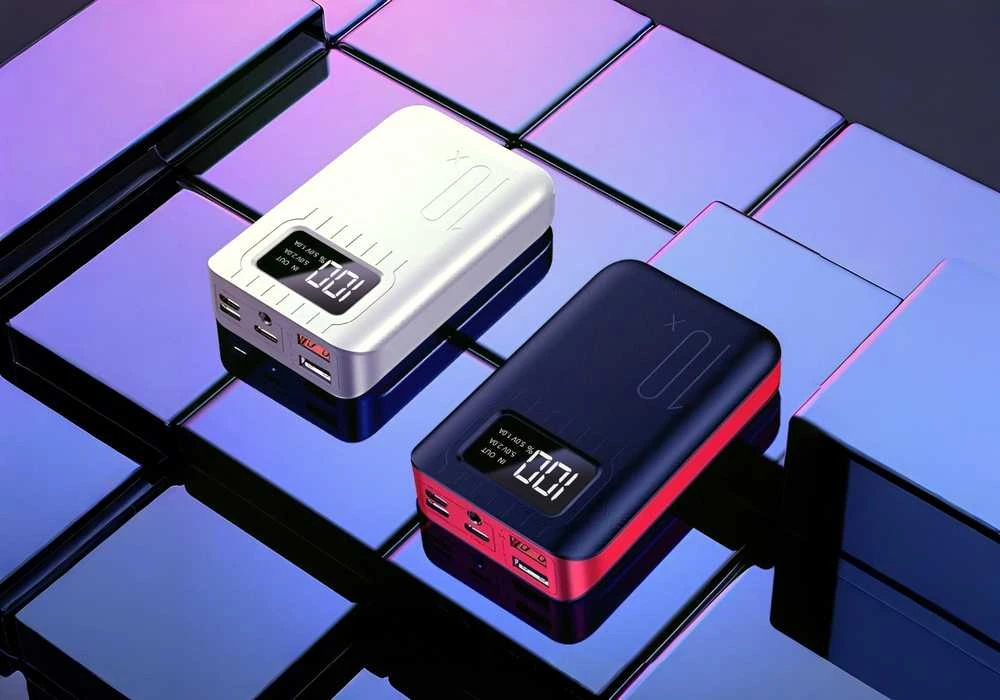 Viking Powerbank Go10 10000mAh Juodas