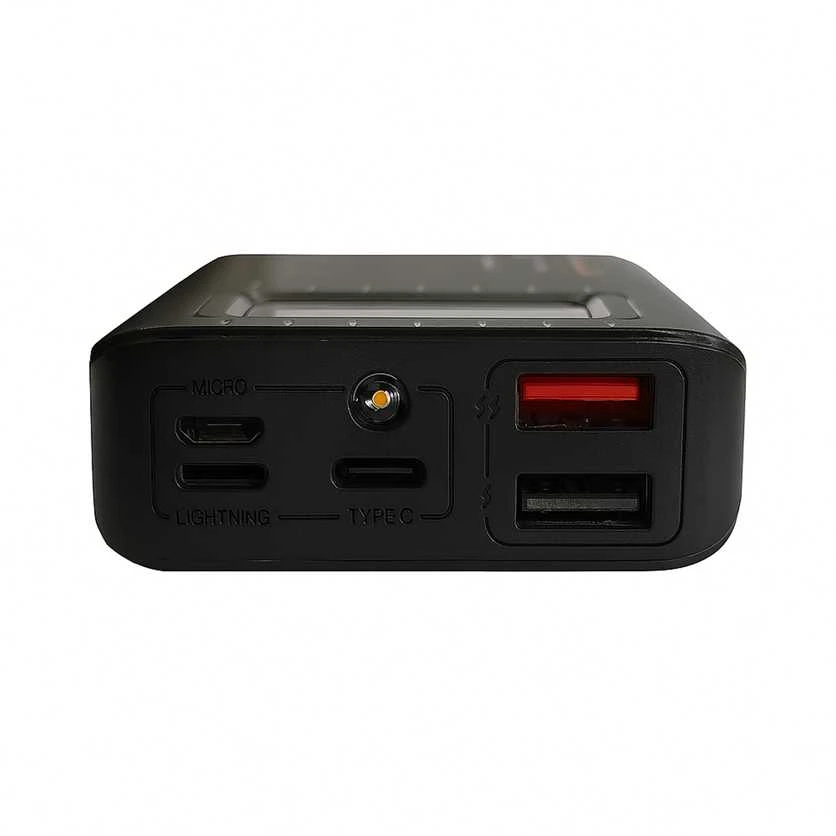 Viking Powerbank Go10 10000mAh Juodas