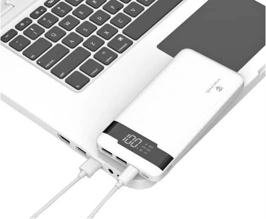 Powerbank Viking PN-961 10000mAh Juodas