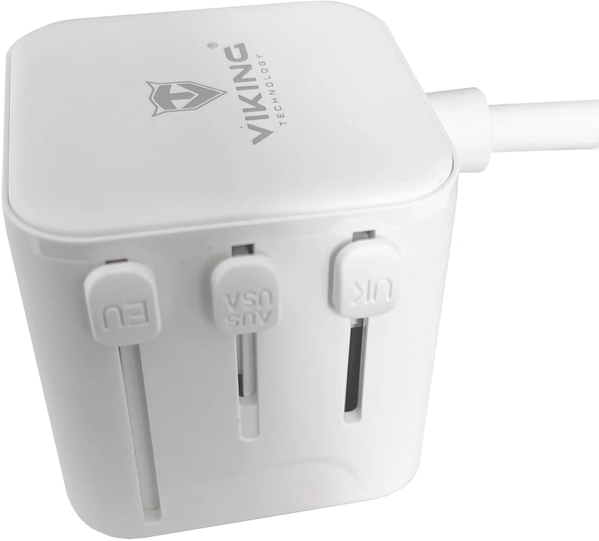 Viking Technology Viking PQ30 Travel Power Strip