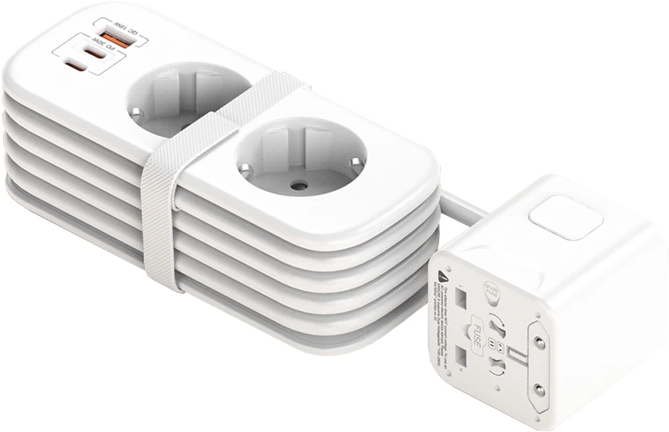 Viking Technology Viking PQ30 Travel Power Strip