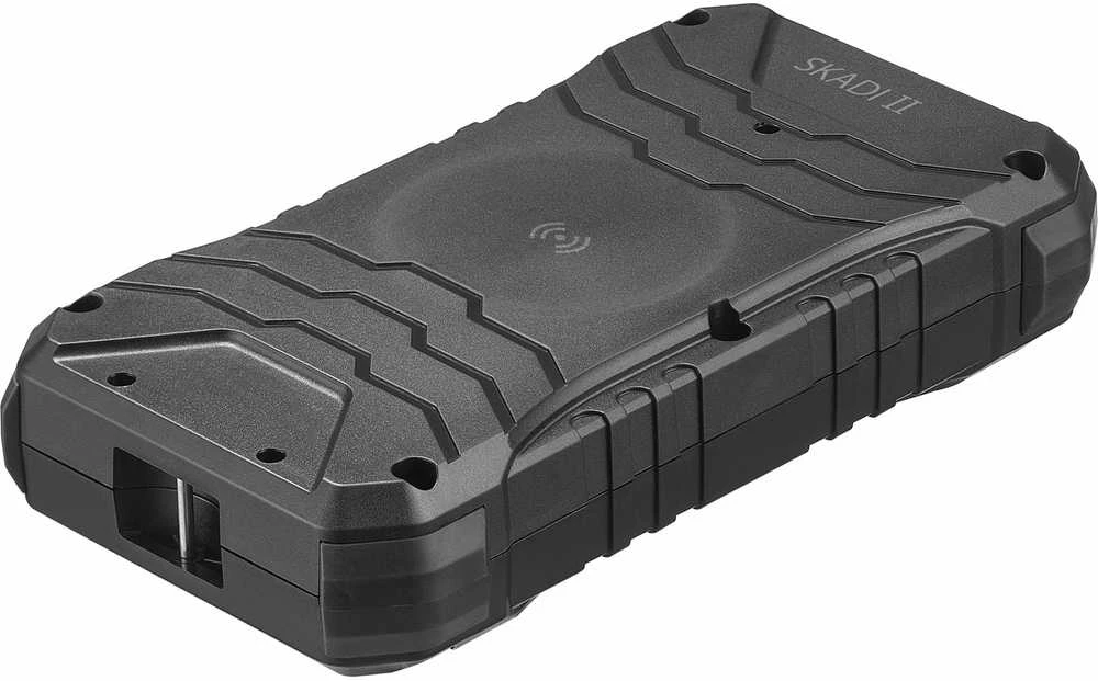 Viking lauko maitinimo blokas SKADI II, 20000 mAh, bevielis įkrovimas