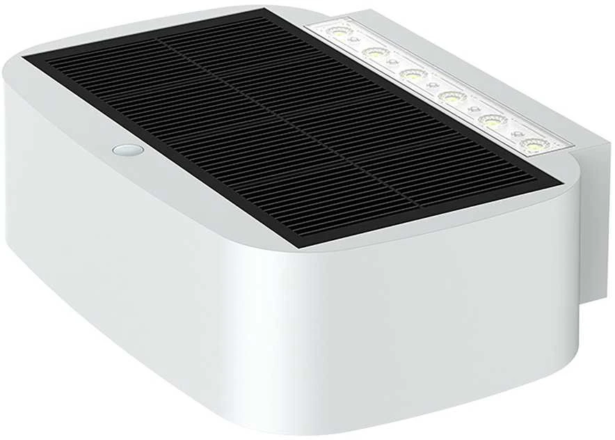 Viking lauko saulės LED šviestuvas SR38