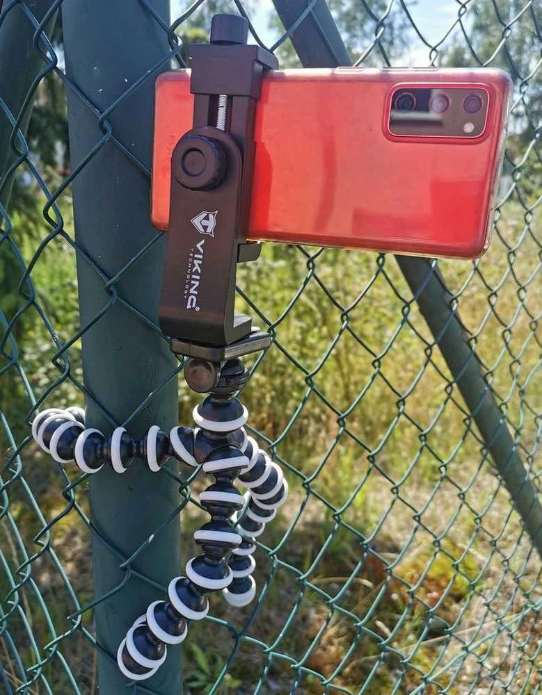 Viking kelionių trikojis Tripod 4D