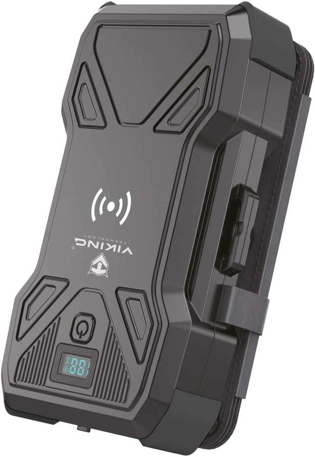 Viking saulės lauko maitinimo blokas TYR III 30000 mAh, bevielis įkrovimas