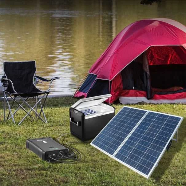 „Viking“ išorinė baterija, esanti „VIDAR I“ išorinės baterijos išorėje, 36000 mAh