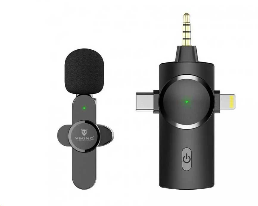 Mikrofonas Viking M360 (VM3603IN1)