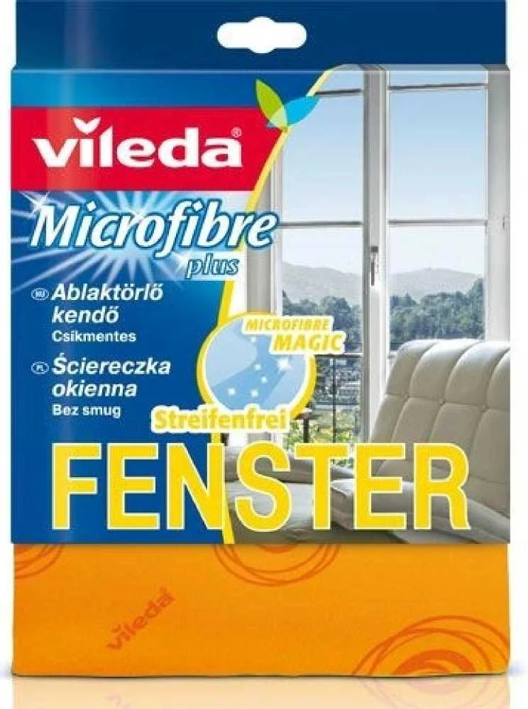 Vileda langų šluostė