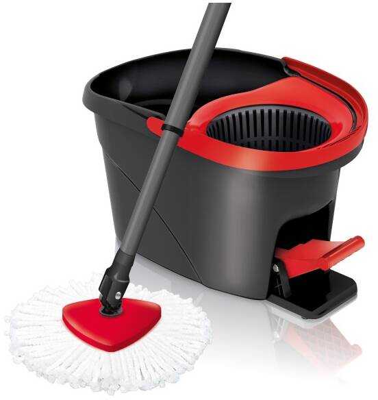Grindų plovimo rinkinys Vileda Easy Wring & Clean