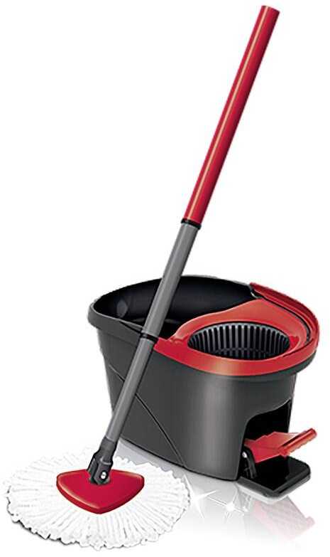 Grindų plovimo rinkinys Vileda Easy Wring & Clean