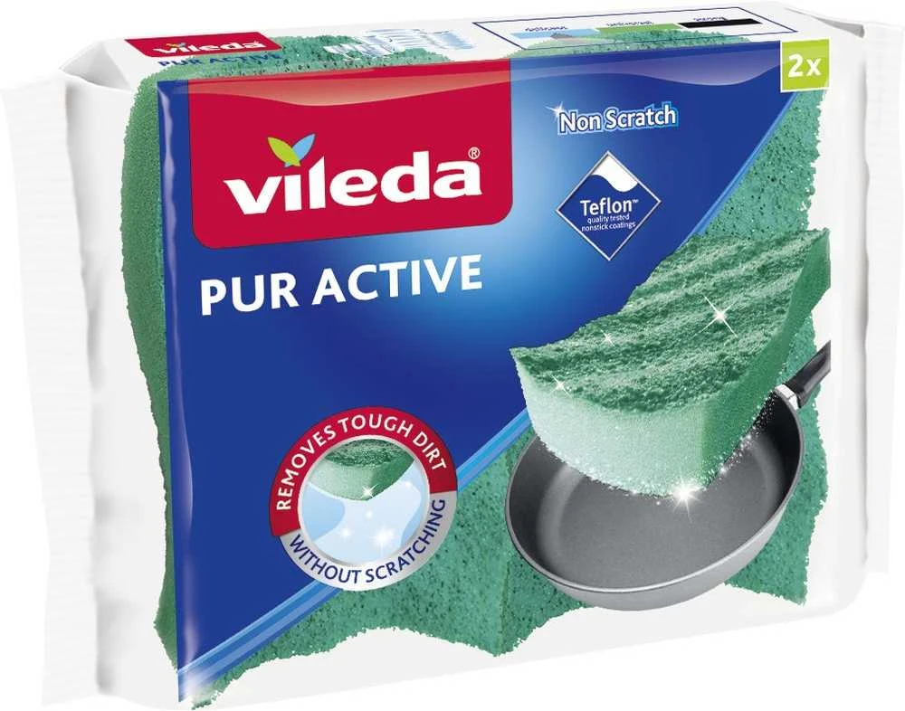 Kempinė Vileda Pur Active 1vnt