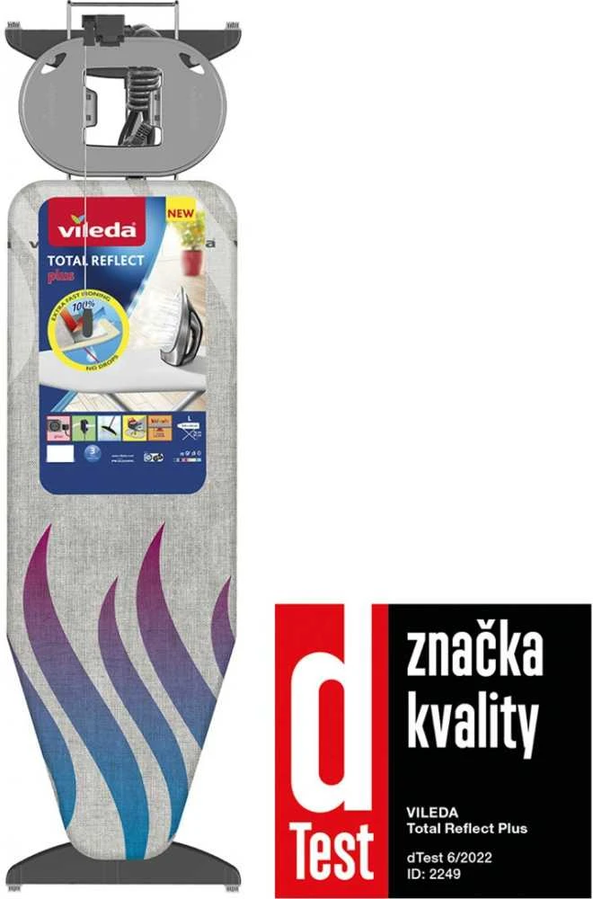 Lyginimo lenta Vileda Premium Total Reflect Plus 159385