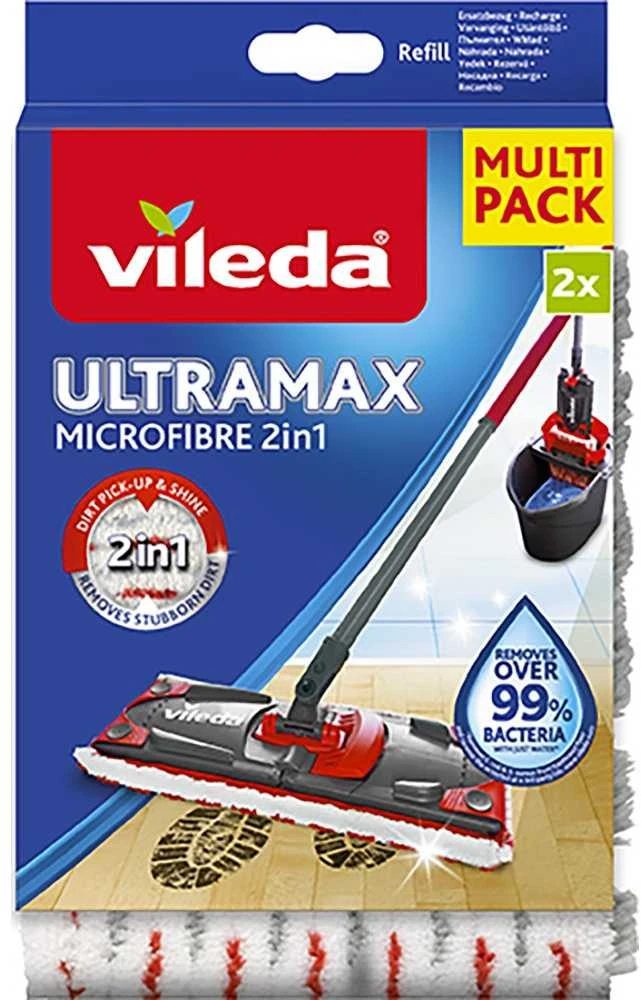 Vileda 167720 šluostė šepečiui, 2 vnt.