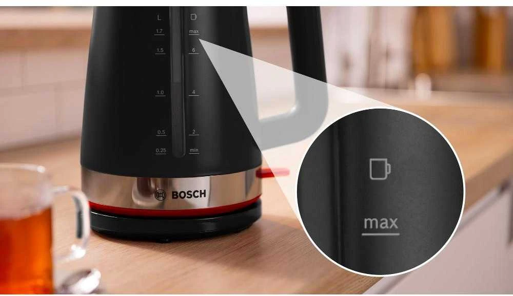Virdulys Bosch TWK4M223