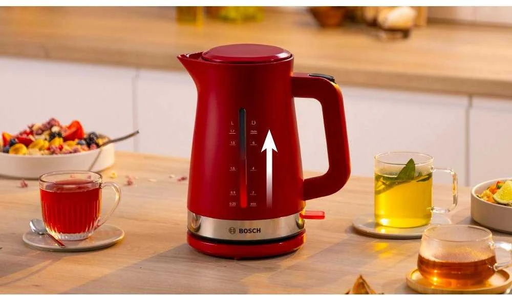 Virdulys Bosch TWK 4M224 MyMoment raudona