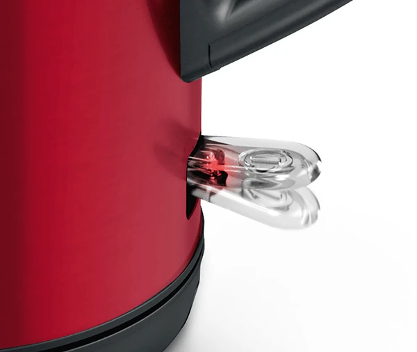 Virdulys Bosch DesignLine TWK4P434, raudonas