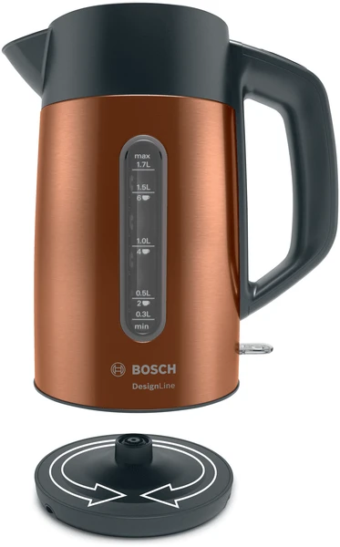 Virdulys Bosch DesignLine TWK4P439, vario spalvos