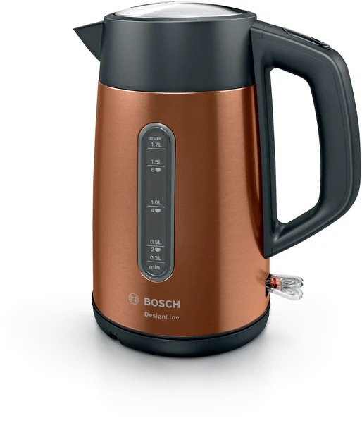 Virdulys Bosch DesignLine TWK4P439, vario spalvos