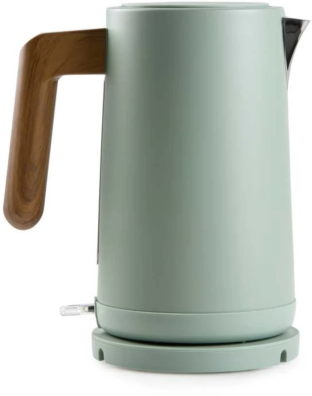 Virdulys Domo Elegancki virdulys 1.7L, 2200W, Matt Žalias, filtras