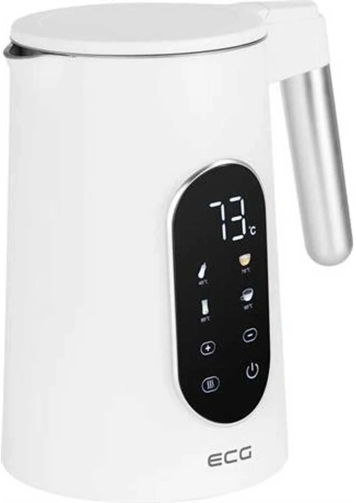 Virdulys ECG RK 1799 Smart Baltas