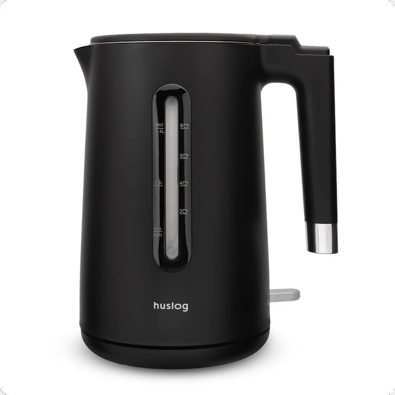 Virdulys Maestro mPTech Sp. su o.o. Huslog dvigubų sienelių viryklė su vandens indikatoriumi 1,5 l 2200 W