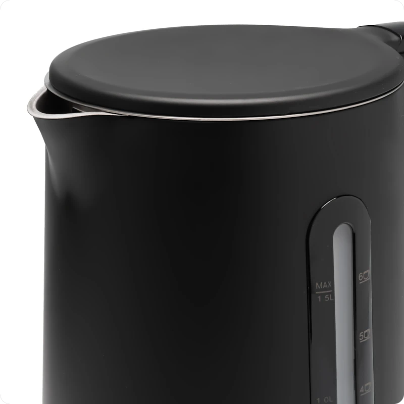 Virdulys Maestro mPTech Sp. su o.o. Huslog dvigubų sienelių viryklė su vandens indikatoriumi 1,5 l 2200 W
