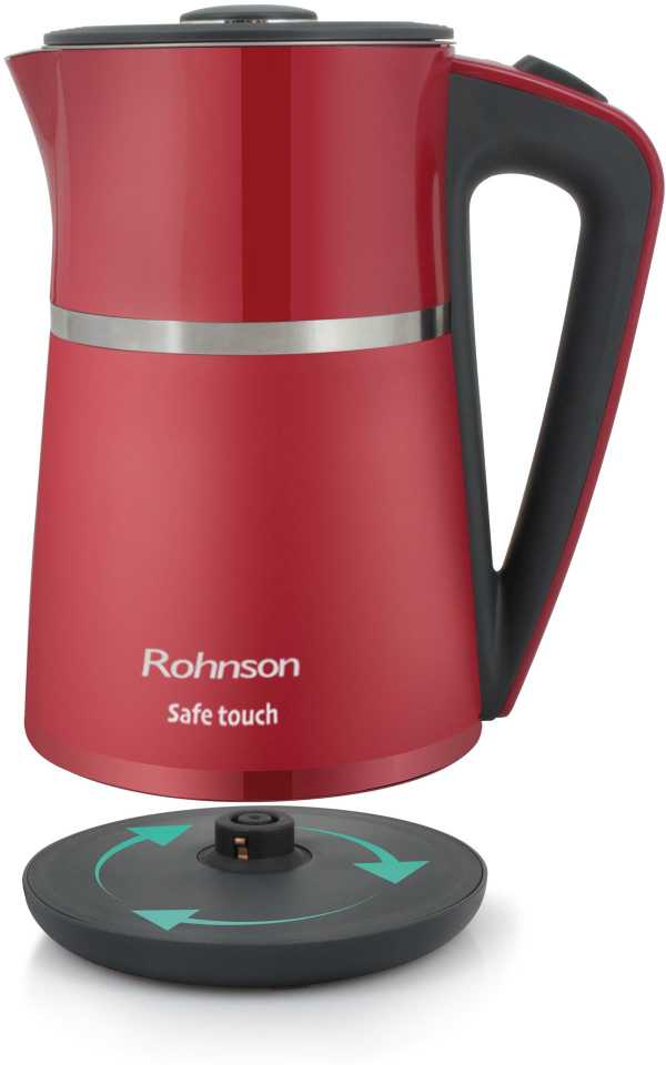 Virdulys ROHNSON R-7524 Safe Touch