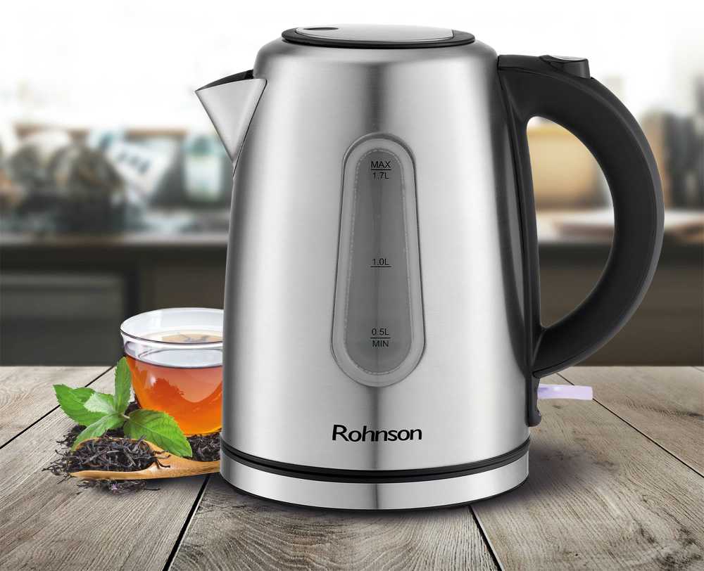 Virdulys ROHNSON R-7557