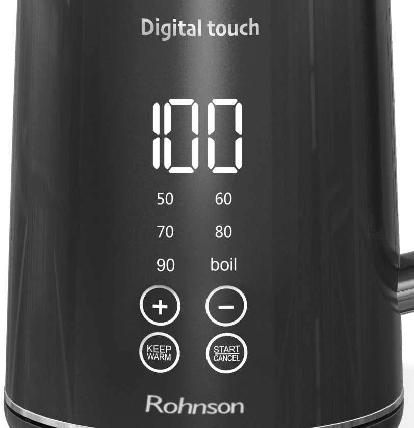 Virdulys ROHNSON R-7600 Digital Touch