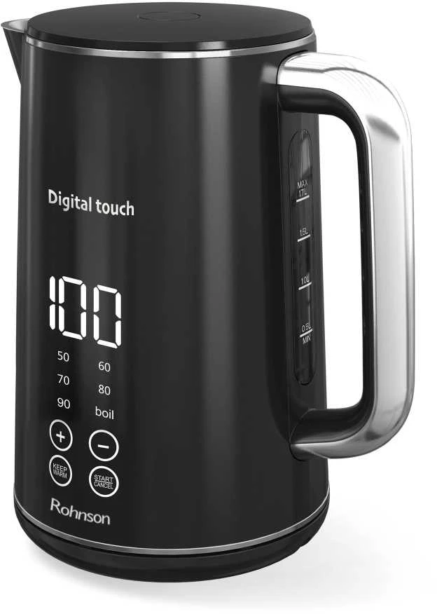 Virdulys ROHNSON R-7600 Digital Touch