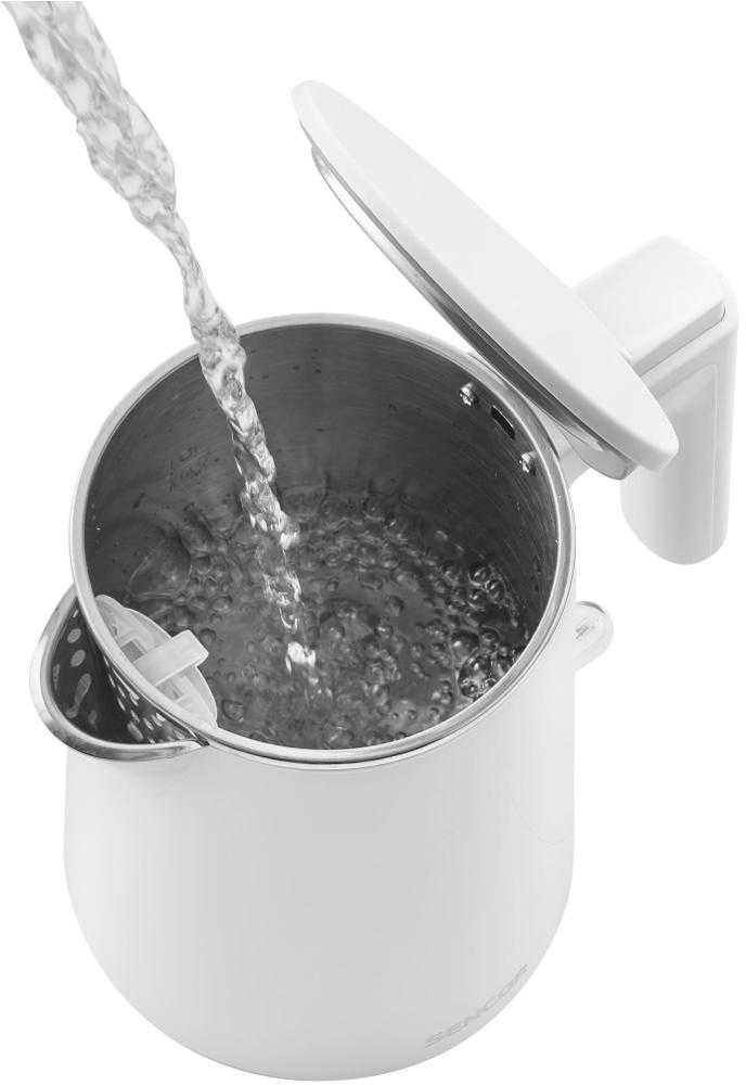Virdulys Sencor SWK 0155WH