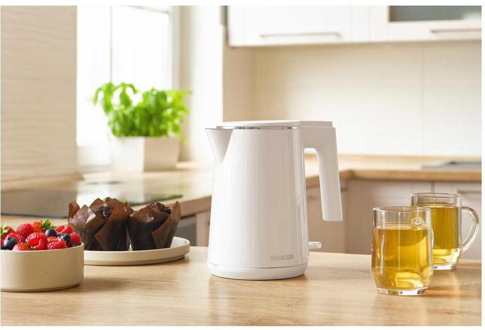 Virdulys Sencor SWK 0155WH