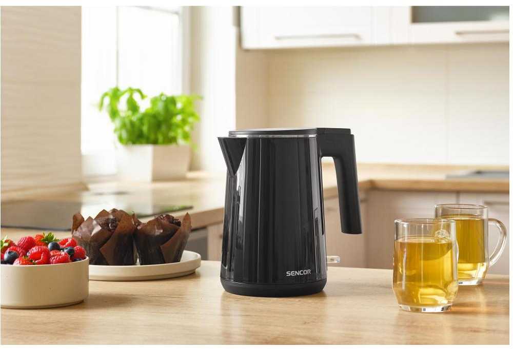 Virdulys Sencor SWK0156BK