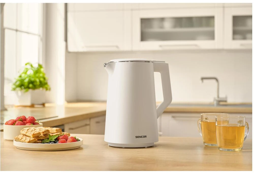 Virdulys Sencor SWK Elektrinis virdulys 0550WH
