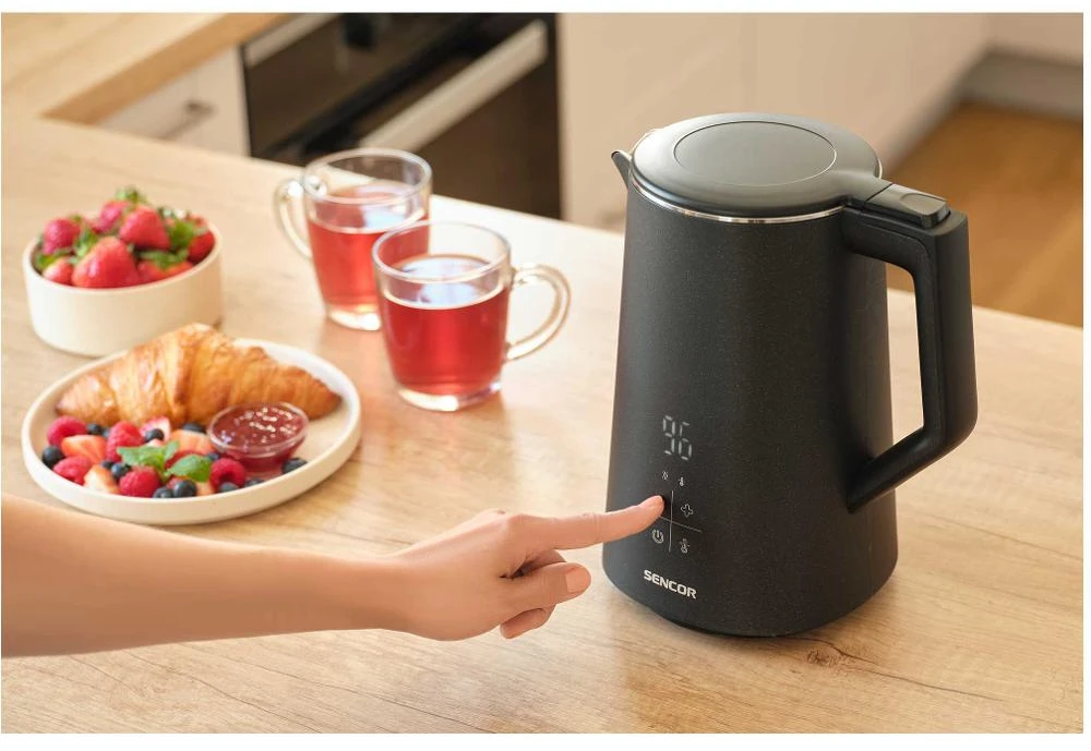 Virdulys Sencor SWK 0600BK