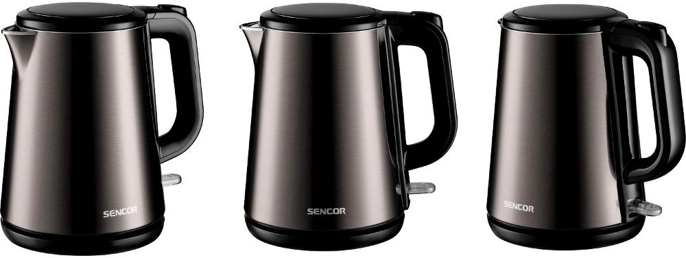Virdulys Catler Sencor SWK 0710BK Cool Touch