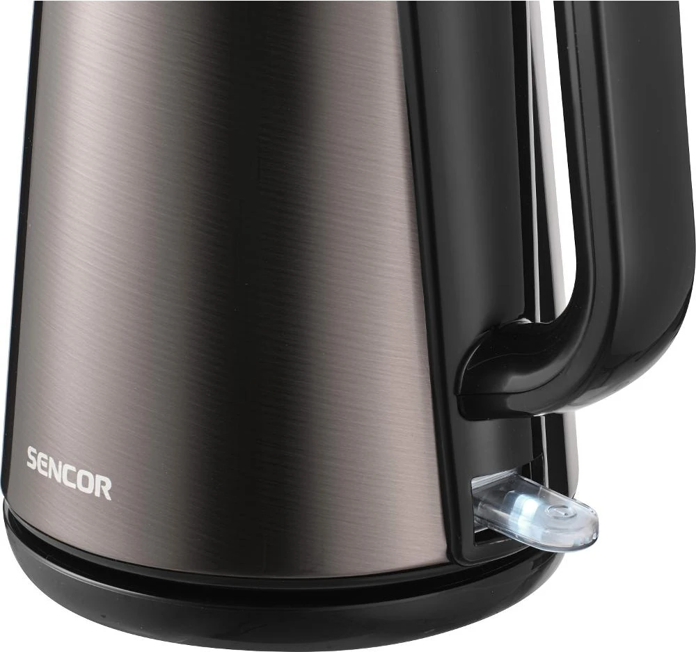 Virdulys Catler Sencor SWK 0710BK Cool Touch