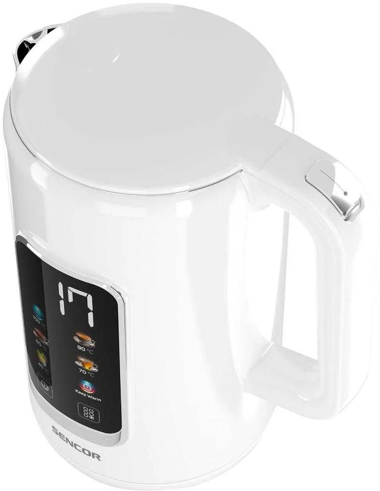 Virdulys Sencor SWK 0950WH