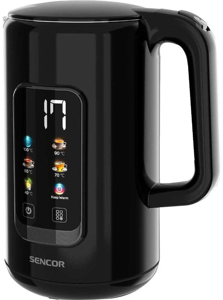 Virdulys Sencor SWK 0951BK