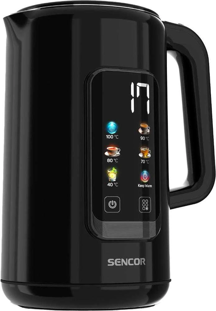 Virdulys Sencor SWK 0951BK