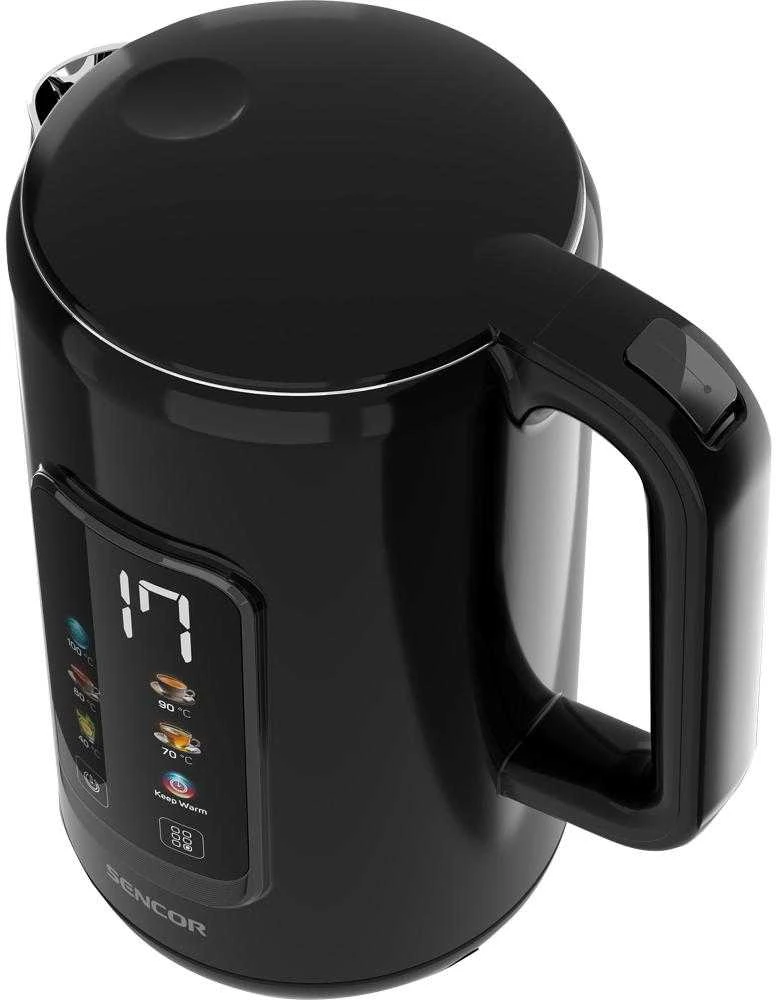 Virdulys Sencor SWK 0951BK