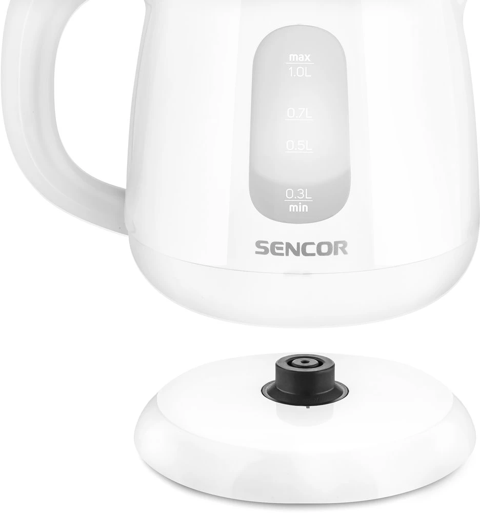 Elektrinis virdulys Sencor SWK 1010 WH